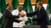 Ethiopian Government, Tigray Forces Agree to End 'Hostilities'