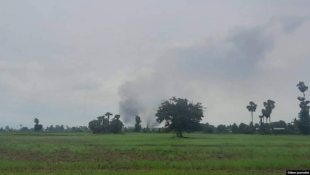 ကန့်ဘလူမြို့နယ် (Photo : C J )