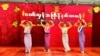 ပြည်ပမှာ ပိုစည်ကားနေတဲ့ မြန်မာ့ရိုးရာသင်္ကြန်ပွဲ 