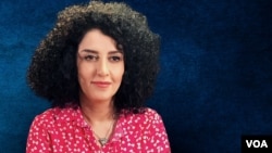 نرگس محمدی