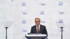 FILE - Australia's Prime Minister Anthony Albanese gives the keynote address at the 20th IISS Shangri-La Dialogue in Singapore, June 2, 2023. 