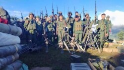 ဗွီအိုအေ မြန်မာ နံနက်ခင်း (နိုဝင်ဘာ ၄ ရက် ၂၀၂၃)