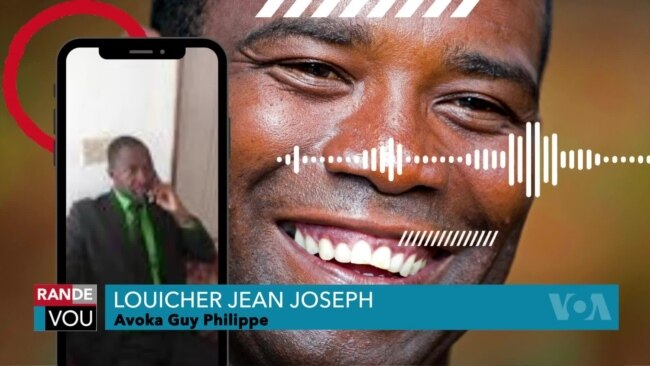 Ansyen Senatè Guy Philippe Anonse yon Grèv Grangou nan Sant Detansyon ICE la

