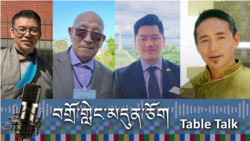 བོད་མིའི་གཙོས་པའི་ཕྱི་ནང་མང་ཚོགས་ནས་༧གོང་ས་མཆོག་གི་སྐུའི་འཁྲུངས་སྐར་སྲུང་བརྩི་ཞུ་ཕྱོགས་སྐོར་གླེང་བ།