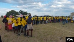 Okwenzakale eMadlambudzi, Matabeleland South.