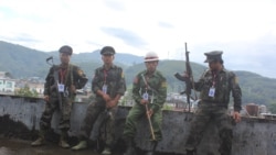 KIO ဌာနချုပ် အနီး စစ်ကောင်စီ ဒရုန်းနဲ့တိုက်ခိုက်