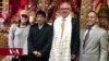 ཨ་རིའི་སྲིད་འཛིན་གཞོན་པའི་འོས་མི་དང་བོད་ཀྱི་འབྲེལ་བ། 