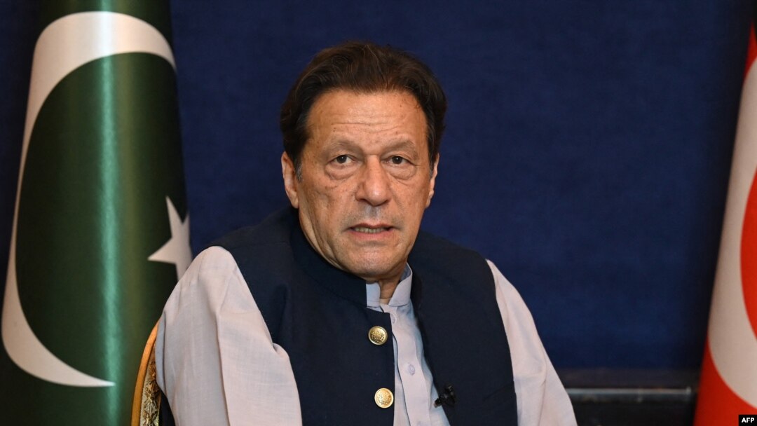 عمران خان، صدر اعظم پیشین پاکستان