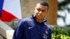 Kylian Mbappe
