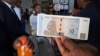 Imali yeZimbabwe Gold (ZiG) 