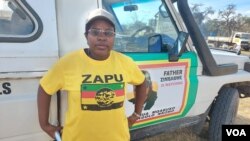 Omunye wamalunga ebandla leZapu