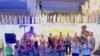 ວີດິໂອການຮ້ອງເພັງສະຫລອງປີໃໝ່ລື້, ທີ່ນະຄອນແຊນດິເອໂກ ລັດຄາລີຟໍເນຍ, ເມື່ອວັນທີ 20 ເມສາ, 2024