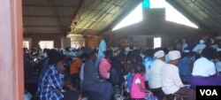 Basendlini yokukhonza uNkulunkulu koBulawayo