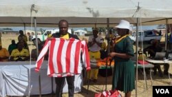 Okwenzakale eMadlambudzi, Matabeleland South.
