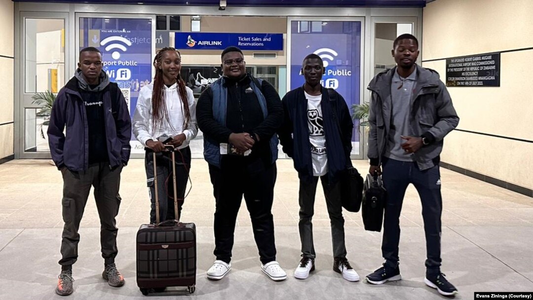 Zimbabwe Ezekiel Guti University Moot Team