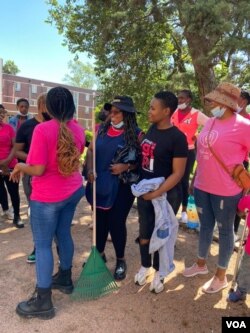 Abathanyele eMpilo Hospital ngoLwesihlanu.