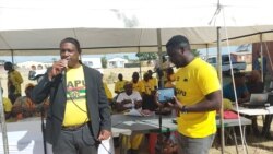Udaba Esilwethulelwe NguEzra Tshisa Sibanda
