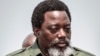 Joseph Kabila mokonzi ya kala ya Ekolo Congo démocratique na Kinshasa, 30 sanza ya libwa 2018.