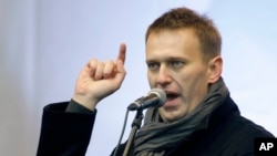 Alexey Navalny