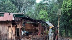 တိုက်ပွဲဖြစ်ပြီးနောက် ကော့ကရိတ်မြို့တွင်း အိမ်ခြေ ၆၀ မီးလောင် ဆုံးရှုံး