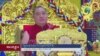 ཞེ་ཆེན་རབ་འབྱམས་རིན་པོ་ཆེས་འབྲུག་ནང་ཟླ་བ་གསུམ་ལྷག་རིང་རིན་ཆེན་གཏེར་མཛོད་ཀྱི་བཀའ་ཆོས་གནང་བཞིན་པ།
