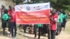 Vanhu vachicherechedza zuva reWorld AIDS Day.