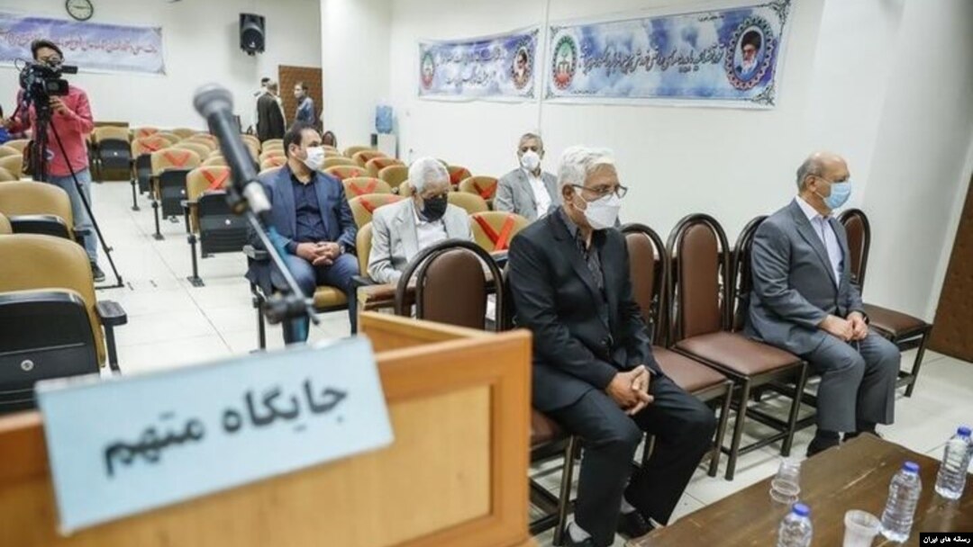 دادگاه در جمهوری اسلامی
