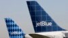 Earns JetBlue