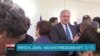Fritz Alphonse Jean Se Nouvo Prezidan KPT a
