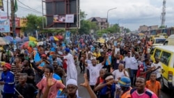Sango ya Mokili Lelo: Milulu liboso lya ambassade ya Rwanda mpo na kopamela lisungi na M23