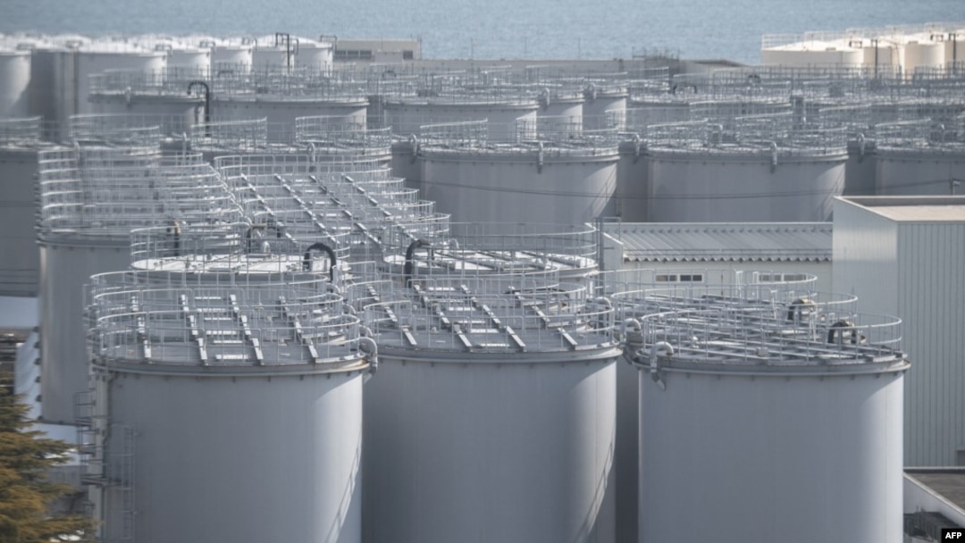 Fukushima Daiichi နျူကလီးယားဓာတ်အားပေးစက်ရုံ (မတ်လ ၅၊ ၂၀၂၂)