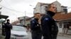 Një polic i plagosur në veriun e Kosovës