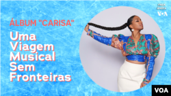 Fala África: "Eu quero experimentar cada estilo," Carisa Dias