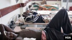 Cutar Kwalara A Kamaru