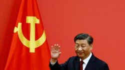 推特上的中國： 習近平連任對中國和世界意味著什麼？