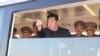 North Korean leader Kim Jong Un