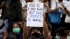  Pro-democracy protesters attend an anti-government protest, in Bangkok, Thailand October 19, 2020. REUTERS/Athit Perawongmetha