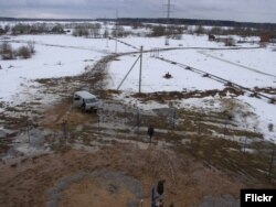 Infrasound Station IS43 Dubna, Russian Federation, taken from the official photostream of the CTBTO on Flickr.