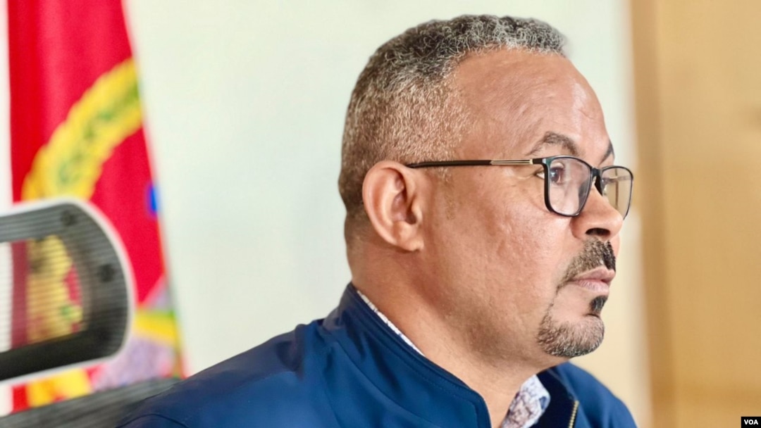 በቅርቡ በተካሄደው አወዛጋቢ የህወሓት ጉባኤ ምክትል ሊቀመንበር ሆነው የተመረጡት አቶ አማኑኤል አሰፋ 