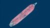 FILE - The FSO Safer oil tanker is seen off the port of Ras Isa, June 19, 2020, in this handout satellite image obtained courtesy of Maxar Technologies.