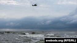 Фото: Балтійьке море