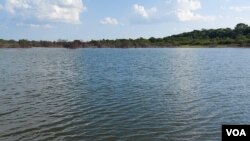 Amanzi eNunu Dam