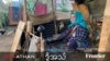 ကယား/ကရင်နီ စစ်ဘေးရှောင် ဒုက္ခသည် ဒေါ်ဘယ်ရောနိ - တောတွင်းတနေရာ (ဓါတ်ပုံ - မြတ်မိုးသူ၊ ဒို့အသံ)