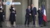 VOA60 World - France hosting European talks on Ukraine