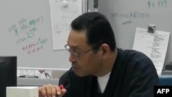 Ông Masao Yoshida, giám đốc nhà máy điện hạt nhân Fukushima Dai-Ichi
