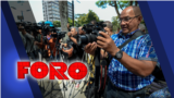 Represión y desinformación abruman hemisferio