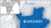 Grenade Blasts After One-Man Presidential Vote in Burundi