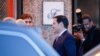 U.S. Secretary of State Marco Rubio arrives at the Manoir Richelieu ahead of the G7 foreign ministers meeting in La Malbaie, Quebec, Canada, March 12, 2025.