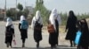 در حال حاضر، تنها دانش آموزان دختر تا صنف ششم اجازۀ رفتن به مکتب را دارند و با گذشت بیش از سه سال از حاکمیت مجدد طالبان بر افغانستان، آنان از ادامۀ آموزش دختران در سراسر افغانستان جلوگیری کرده‌اند.