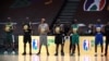 Isingene Kuzinga Eliphezulu Imidlalo yeBasketball Africa League ...